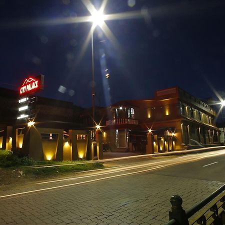 Hotel City Palace Ooty Exterior foto