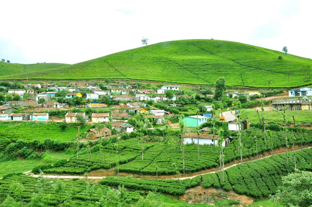 Hotel City Palace Ooty Exterior foto